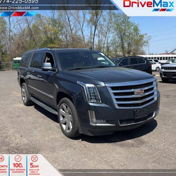 CADILLAC ESCALADE ESV 2019 1GYS4HKJ3KR281298 image